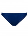 The navy bikini bottom
