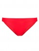 The red bikini bottom
