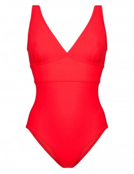 Le maillot rouge